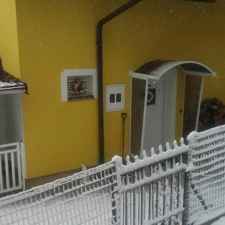 Alma's Sweet 度假居 *