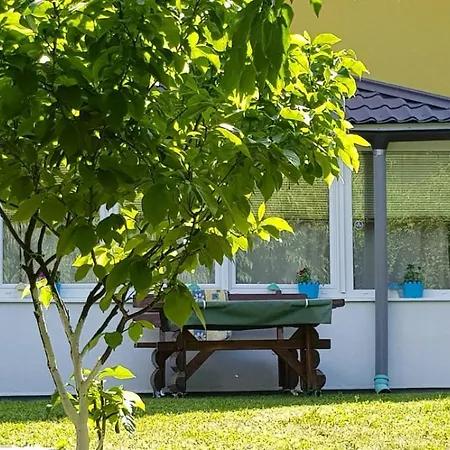 Holiday home Alma's Sweet *